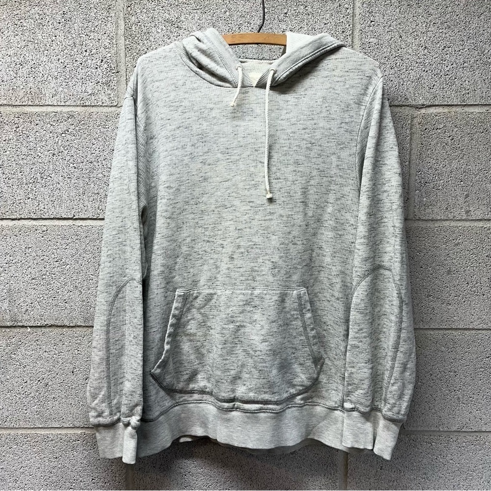 Koto Heather Gray Hoodie
